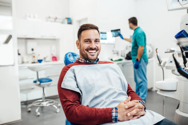 Oral Cancer Screening in Marlton, MD